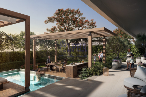 Apartment de 1 dormitorio  No. 124682 17