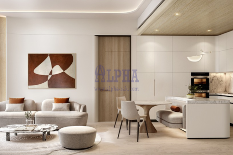 Apartment de 1 dormitorio  No. 124682 10