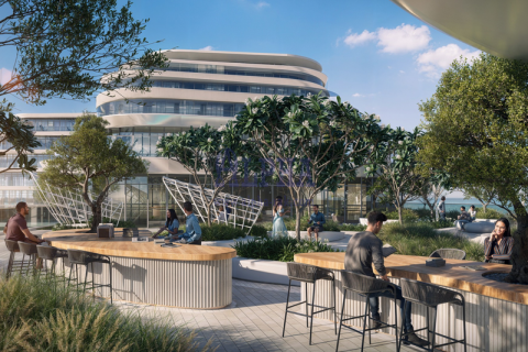 Apartment de 1 dormitorio  No. 124682 4