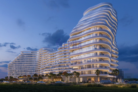 Apartment de 1 dormitorio  No. 124682 3