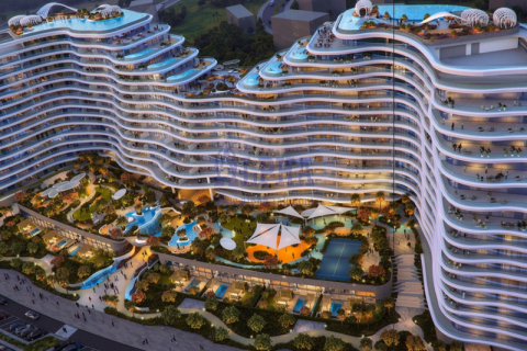 Apartment de 1 dormitorio  No. 124682 16