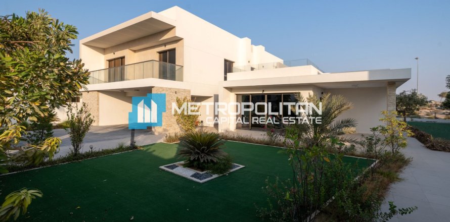 6 غرفة نوم فيلا رقم 124685