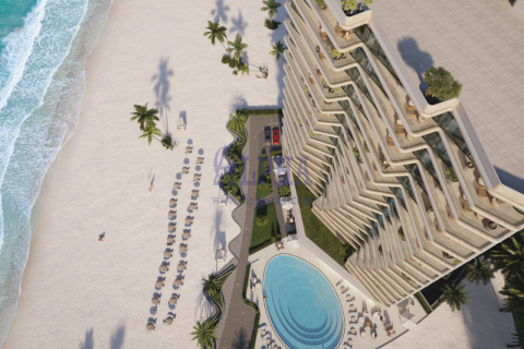 Appartement de 1 chambre  No. 124681 10