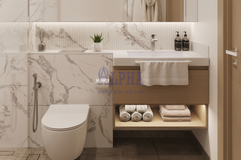 Appartement de 1 chambre  No. 124681 5