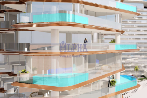 Appartement de 1 chambre No. 124683 4