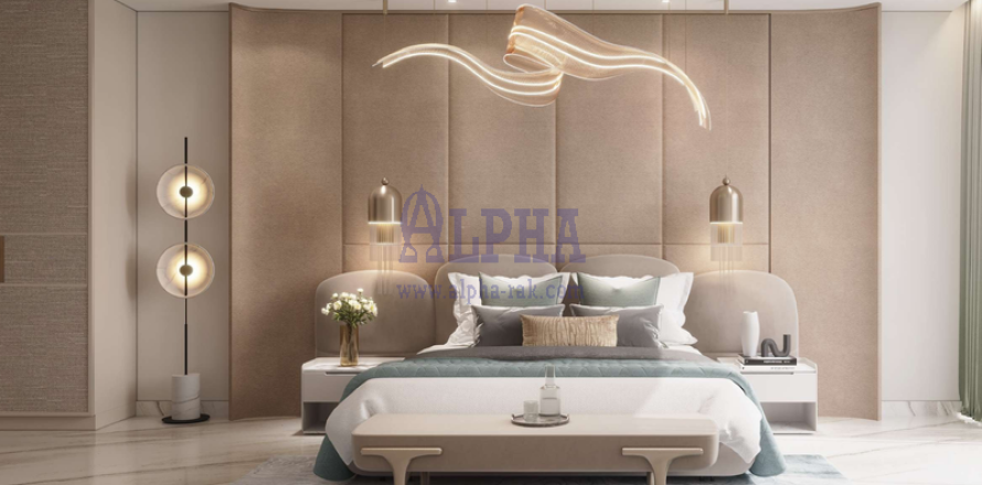 Appartement de 1 chambre No. 124683