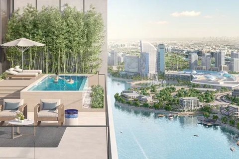 Квартира с 1 спальней №120405 9