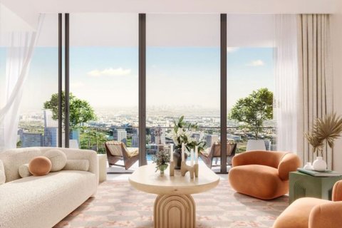 Квартира с 1 спальней №120405 3