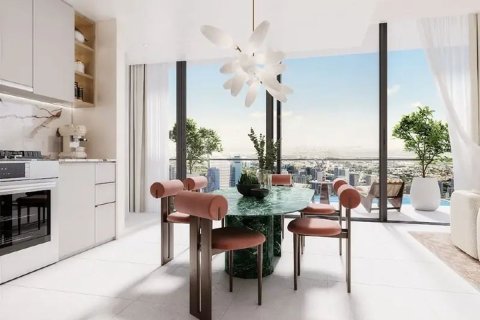 Квартира с 1 спальней №120405 6