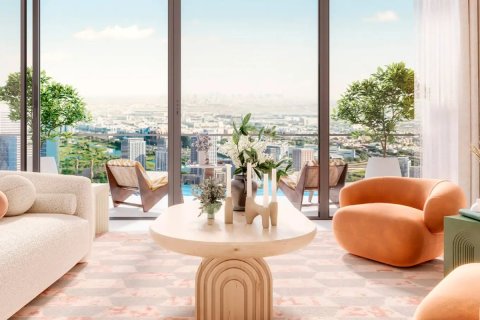 Квартира с 1 спальней №120405 2