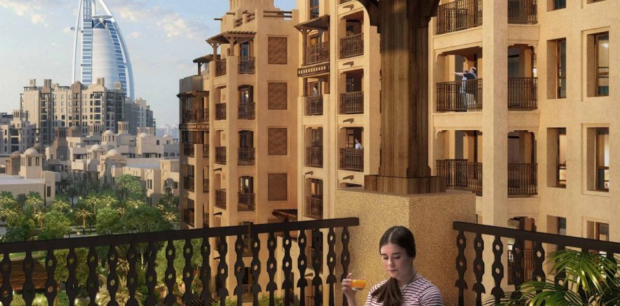 Квартира с 4 спальнями №120410