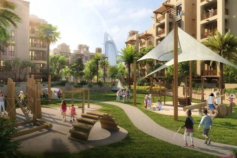 Квартира с 4 спальнями №120410 6