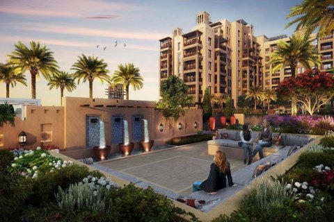 Квартира с 4 спальнями №120410 8