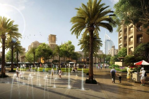 Квартира с 4 спальнями №120410 9