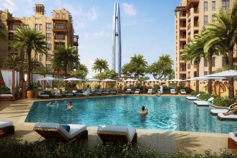 Квартира с 4 спальнями №120410 10