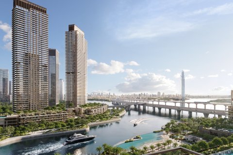Квартира с 2 спальнями в Dubai Creek Harbour (The Lagoons), ОАЭ №187045 10