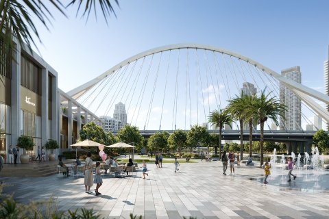 Квартира с 2 спальнями в Dubai Creek Harbour (The Lagoons), ОАЭ №187045 12