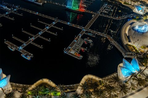 Квартира с 2 спальнями в Dubai Creek Harbour (The Lagoons), ОАЭ №187045 13