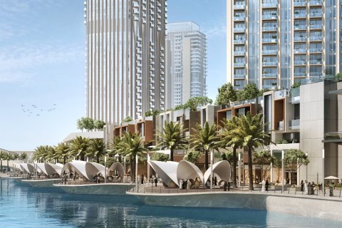 Квартира с 2 спальнями в Dubai Creek Harbour (The Lagoons), ОАЭ №187045 7