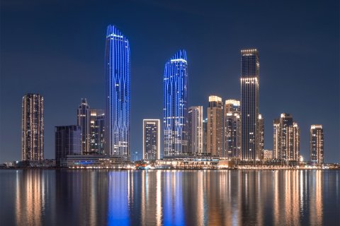 Квартира с 2 спальнями в Dubai Creek Harbour (The Lagoons), ОАЭ №187045 17