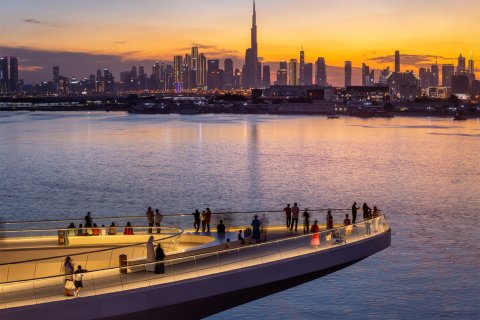 Квартира с 2 спальнями в Dubai Creek Harbour (The Lagoons), ОАЭ №187045 5