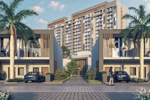 Apartment de 2 dormitorios en Dubai, UAE No. 203337