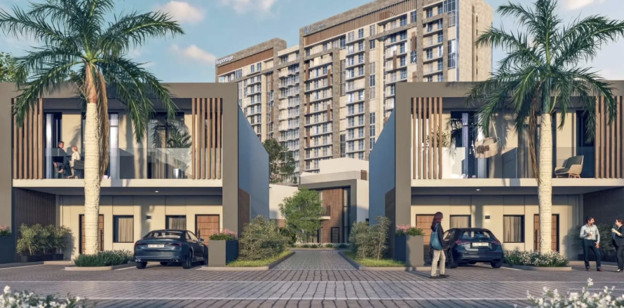 Apartment de 2 dormitorios en Dubai, UAE No. 203337