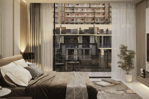 Apartment de 2 dormitorios en Dubai, UAE No. 203337 4