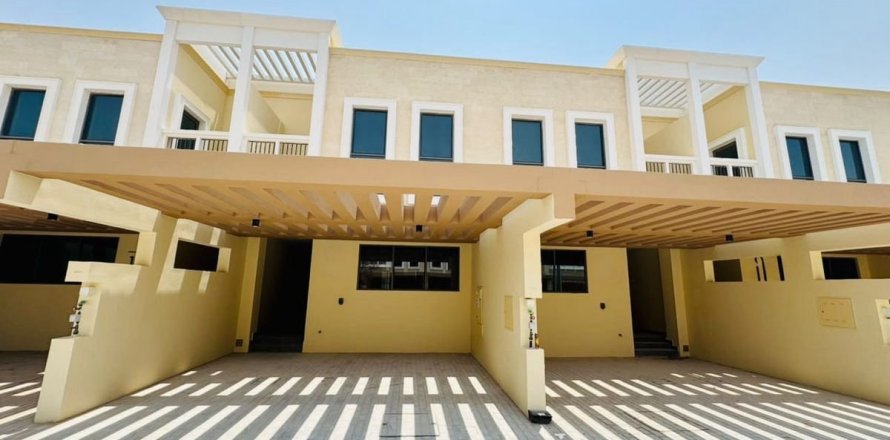 4 غرف نوم تاون هاوس في دبي, الإمارات العربية المتحدة رقم 203334