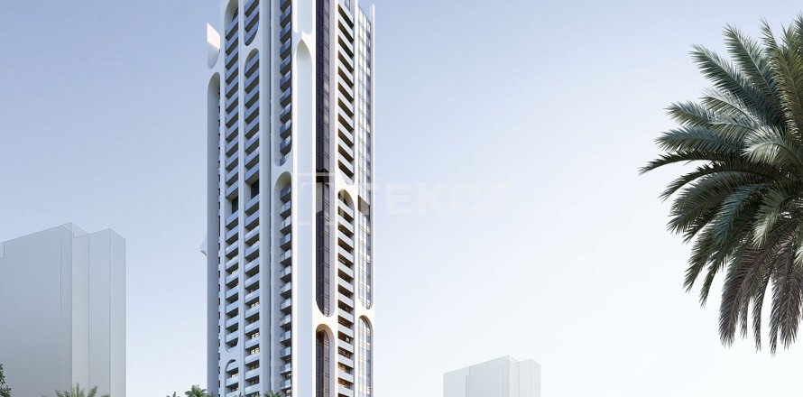 Appartement de 1 chambre à Jumeirah Village Triangle, UAE No. 135487