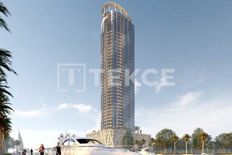 Appartement de 1 chambre à Al Reem Island, UAE No. 135488