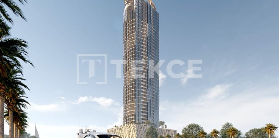 Appartement de 1 chambre à Al Reem Island, UAE No. 135488