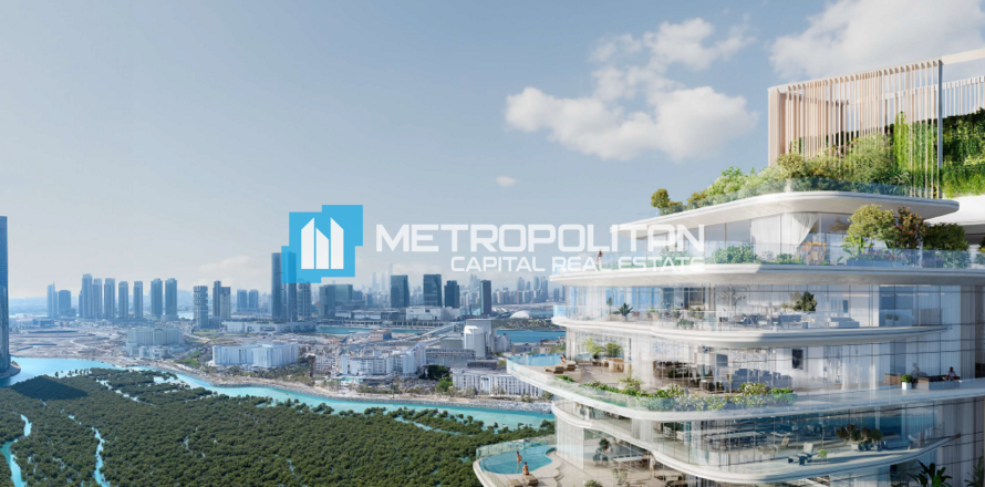 Appartement de 2 chambres à Al Reem Island, UAE No. 135492