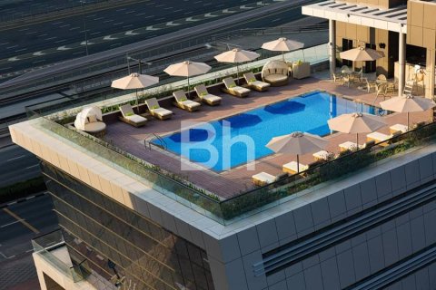 1 غرف نوم محل تجاري  رقم 115663 5
