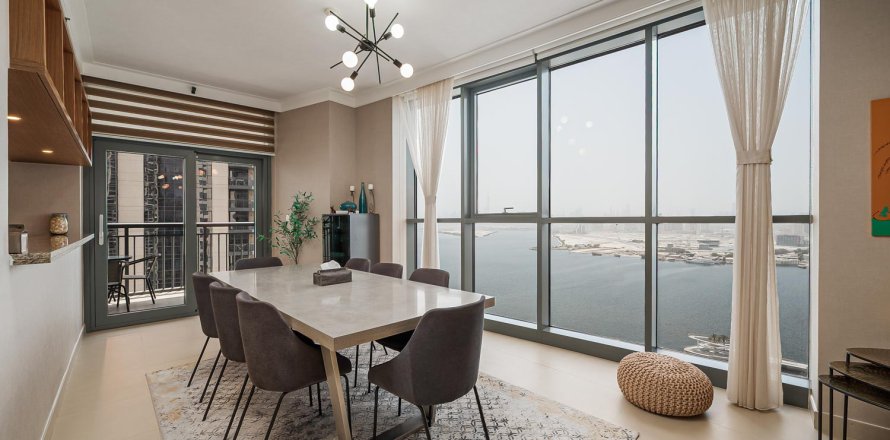 3 bedrooms Apartment in Dubai Creek Residence Tower 1 South, UAE No. 199687