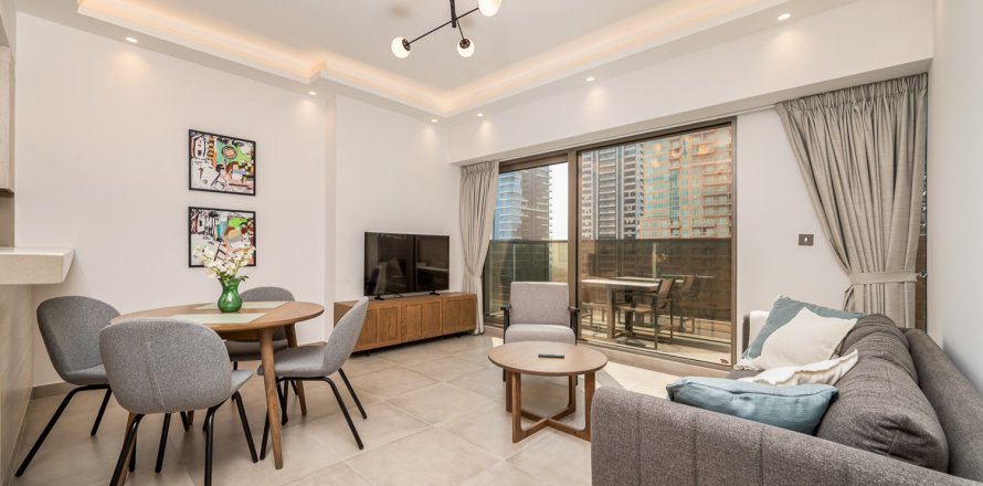 1 bedroom Apartment in Jumeirah Lake Towers, UAE No. 199690