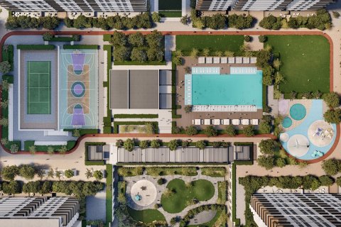 Appartement de 2 chambres à Dubai Hills Estate, UAE No. 143336 13