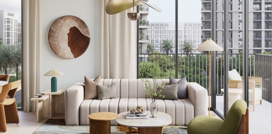 Appartement de 2 chambres à Dubai Hills Estate, UAE No. 143336