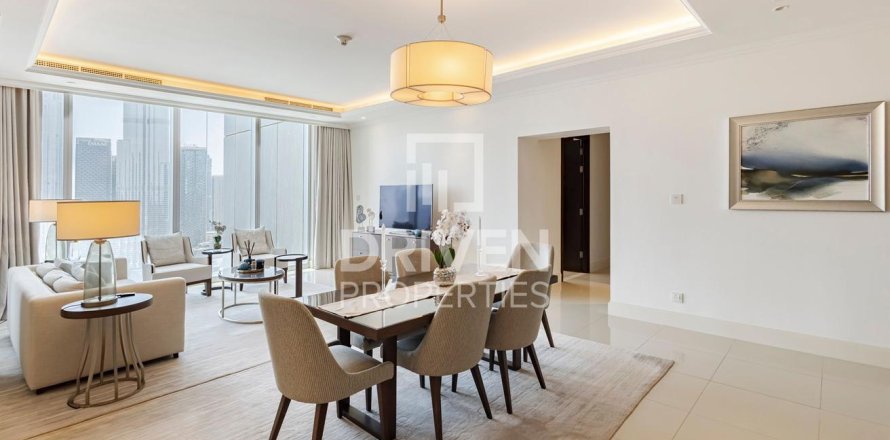 Квартира с 3 спальнями  №120941