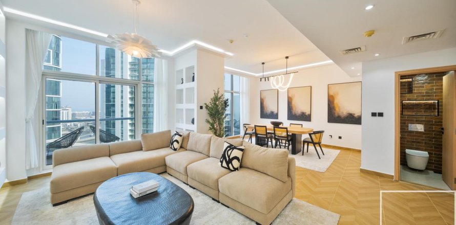 Квартира с 3 спальнями  №117365