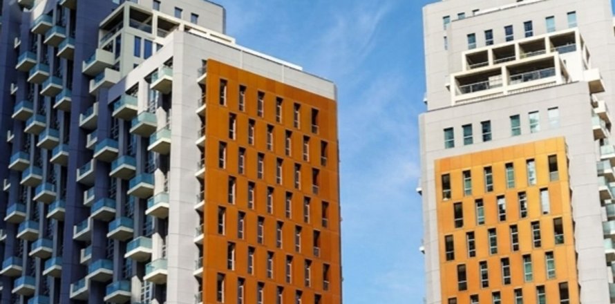 Apartment de 2 dormitorios en Dubai, UAE No. 164953