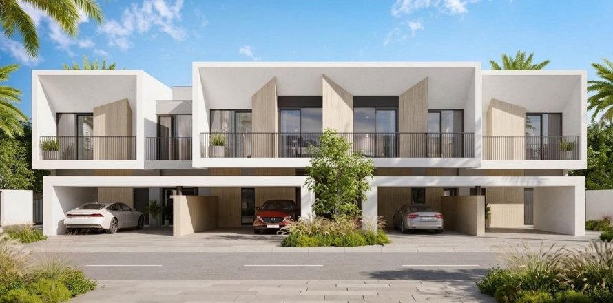 3 bedrooms Townhouse in Dubai, UAE No. 164954