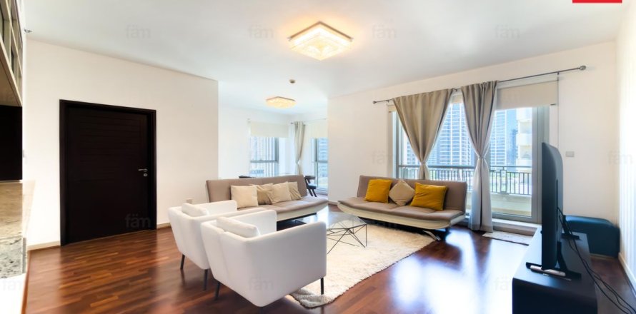 Apartment de 1 dormitorio en Downtown Dubai (Downtown Burj Dubai), UAE No. 162604