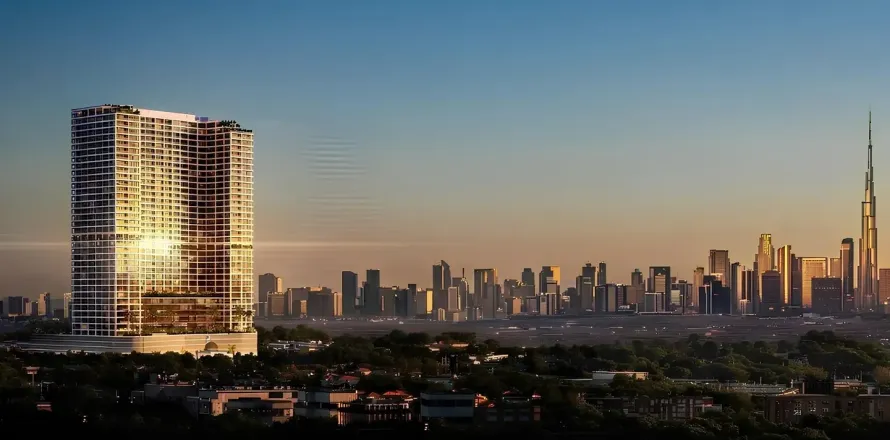 Studio Apartment in Dubai Hills Estate, UAE No. 170957