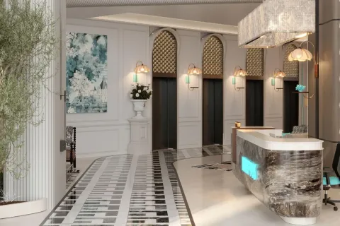 Квартира 39м² в Дубай, ОАЭ №170961 3