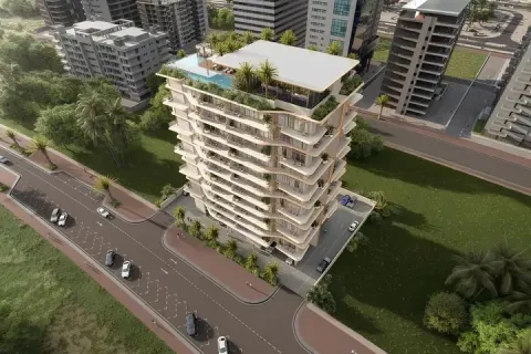 Apartment de 37m² en Dubai, UAE No. 170963 4
