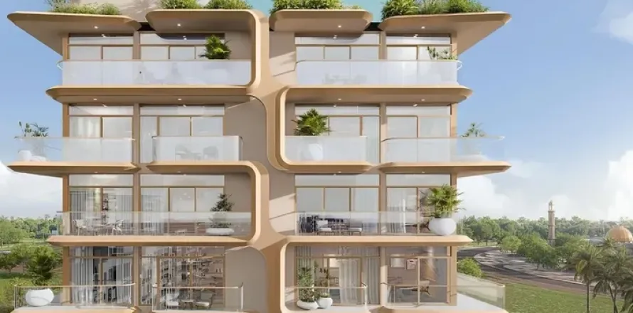 Apartamento tipo estudio Estudio en Dubai, UAE No. 170963