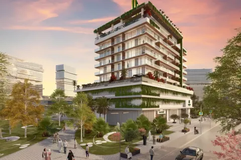 34m² Apartment in Dubai, UAE No. 170962 3