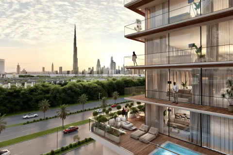 34m² Apartment in Dubai, UAE No. 170962 4