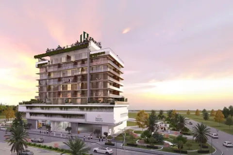 Studio Apartment in Dubai, UAE No. 170962